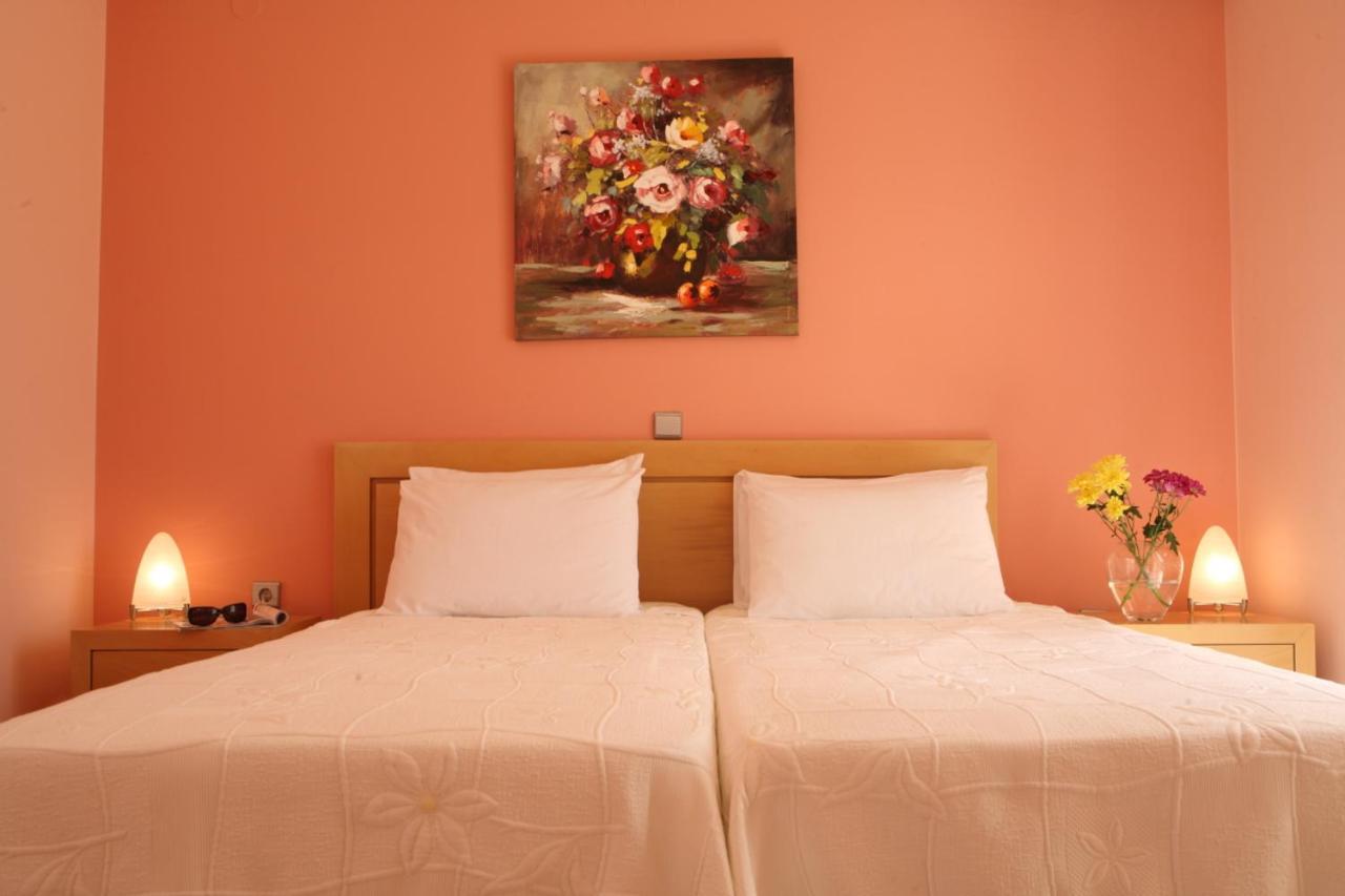 Pantheon & Danae Luxury Villas Sivota Exterior foto