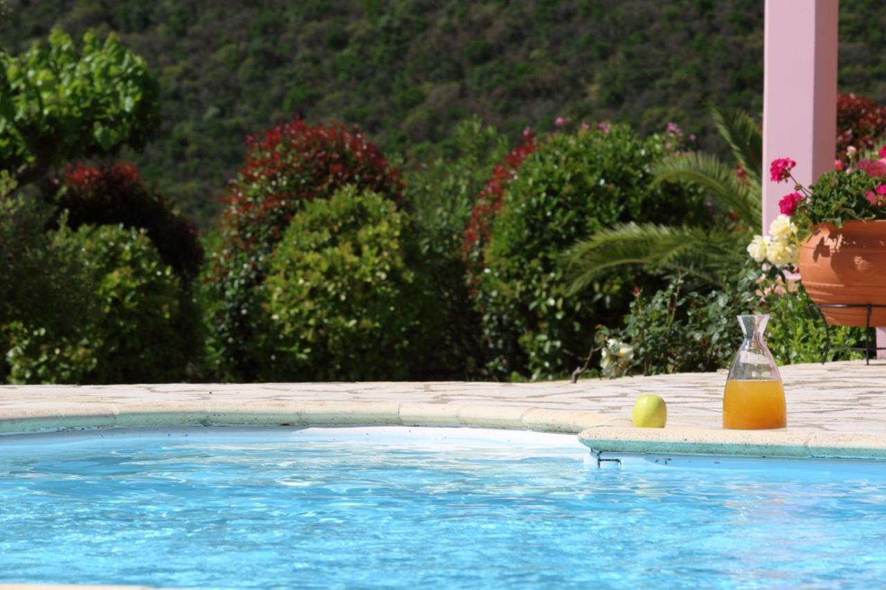 Pantheon & Danae Luxury Villas Sivota Exterior foto