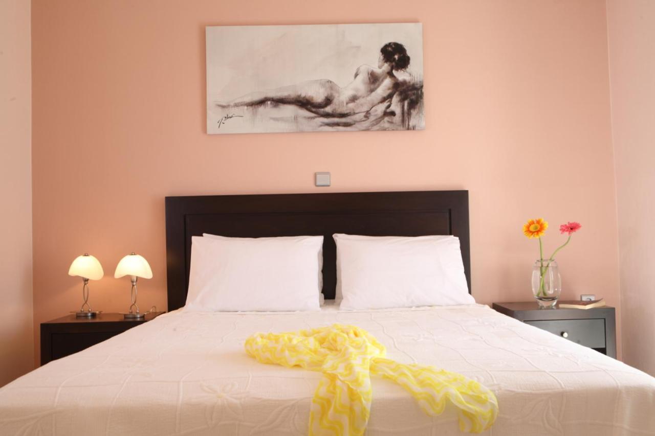 Pantheon & Danae Luxury Villas Sivota Exterior foto